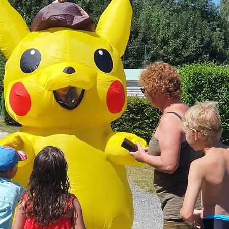 Mobil Pmr Avec Terrasse, 2 Pour 3 Pers. - Api-1-52-548 Les Grandes-Ventes