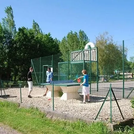 Mobil Pmr Avec Terrasse, 2 Pour 3 Pers. - Api-1-52-548 Les Grandes-Ventes