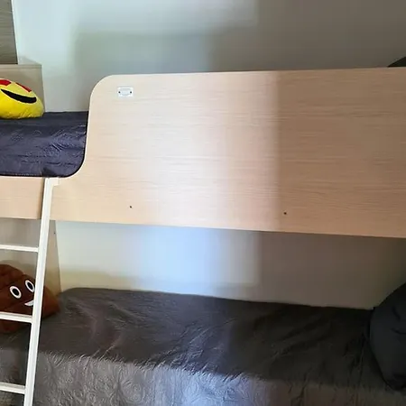 Mobil Pmr Avec Terrasse, 2 Pour 3 Pers. - Api-1-52-548 * Les Grandes-Ventes