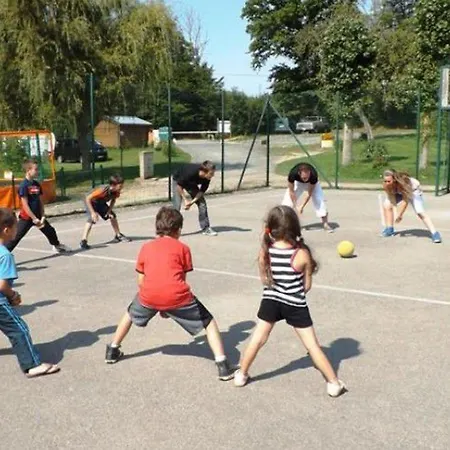 Camping Mobil Pmr Avec Terrasse, 2 Pour 3 Pers. - Api-1-52-548